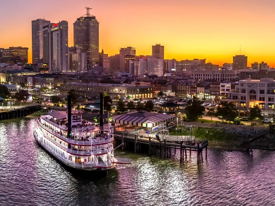 New Orleans Može Postati Ostrvo Do 2070. — Zašto Masovno Preseljenje Nije Rešenje