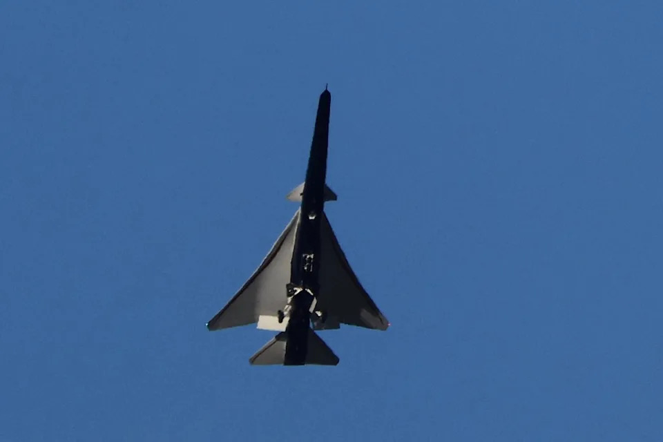 NASA X-59: Avion Koji Bi Mogao Povezati LA i Njujork Za Manje Od 3 Sata