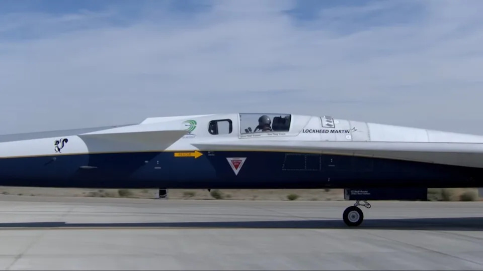NASA X-59: Avion Koji Bi Mogao Povezati LA i Njujork Za Manje Od 3 Sata