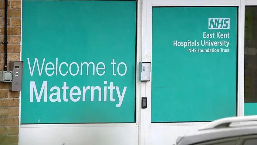 Alarm After 13 Full-Term Stillbirths: East Kent Hospitals Trust Launches Independent Review