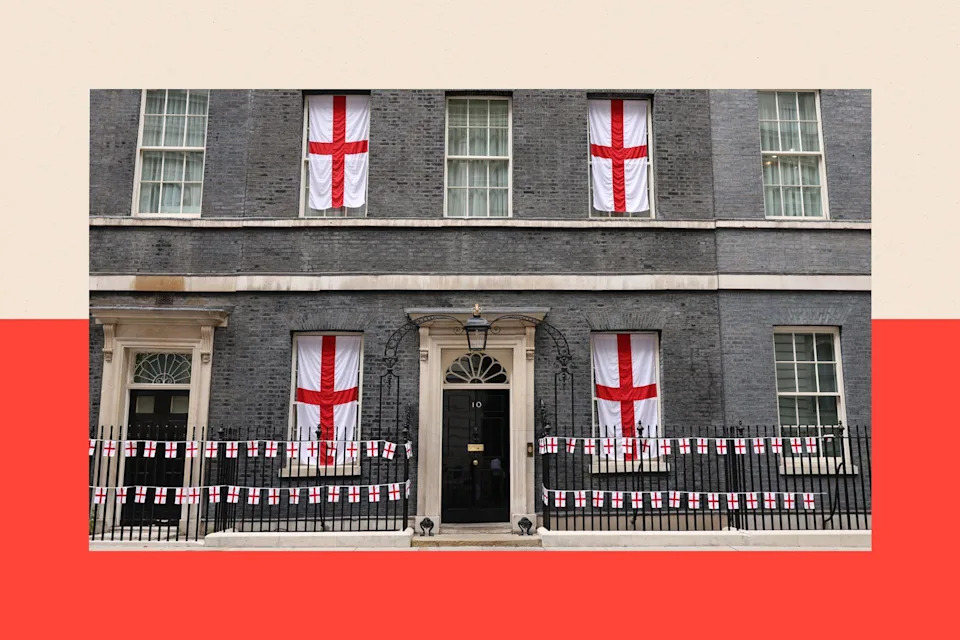 What It Means To Be English: Identity, Flags and the Battle Between Ancestry and Civic Belonging