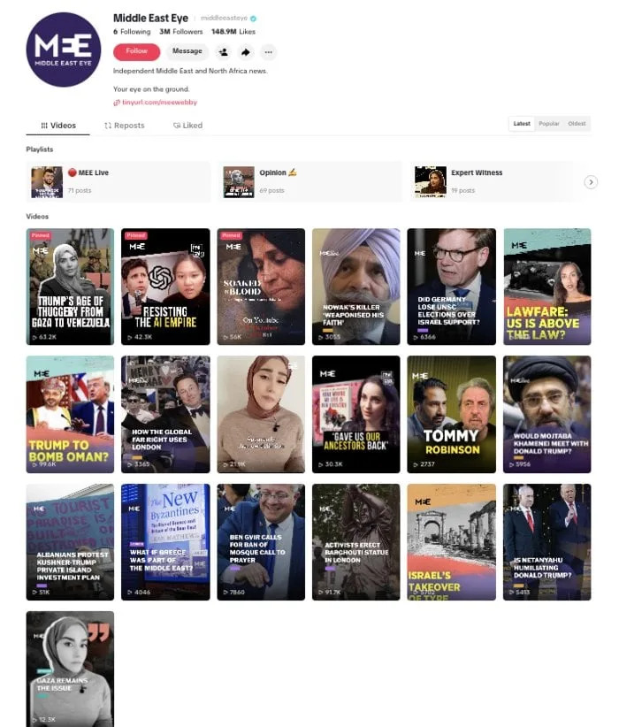 Provera činjenica: Nije tačno da je Middle East Eye objavio da je Pašinjan dozvolio Ukrajini fabrike dronova u Jermeniji