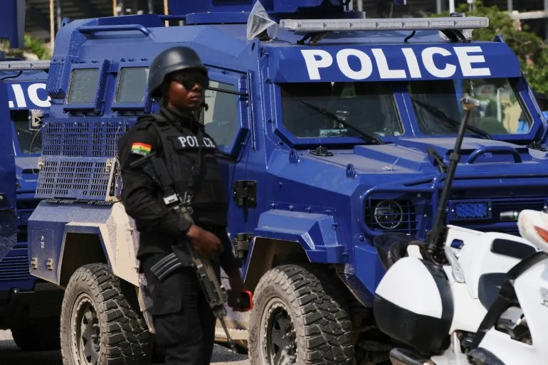 Ghana Arrests of Critics Spark Fresh Fears Over Free Speech Under President Mahama