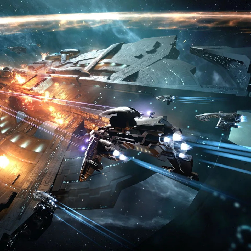 EVE Online’s ‘War of Ruses’: How a Virtual Space War Cost Players Hundreds of Thousands