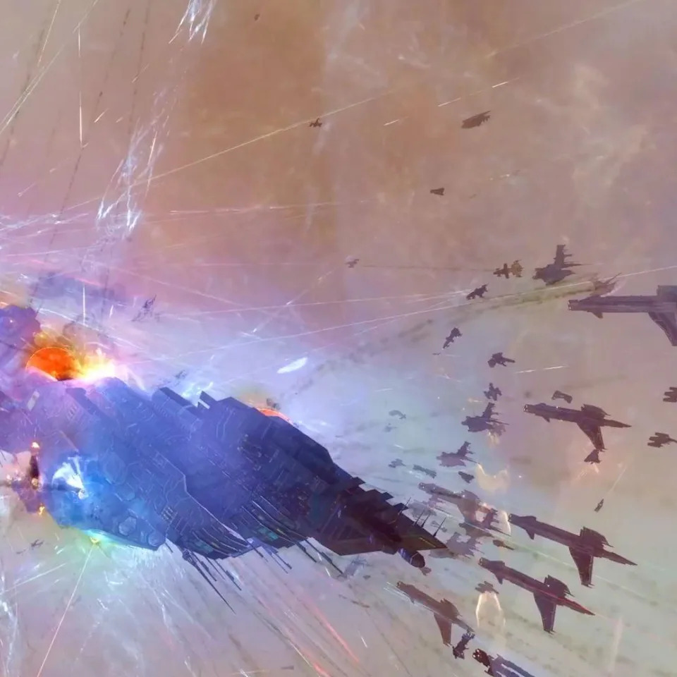 EVE Online’s ‘War of Ruses’: How a Virtual Space War Cost Players Hundreds of Thousands