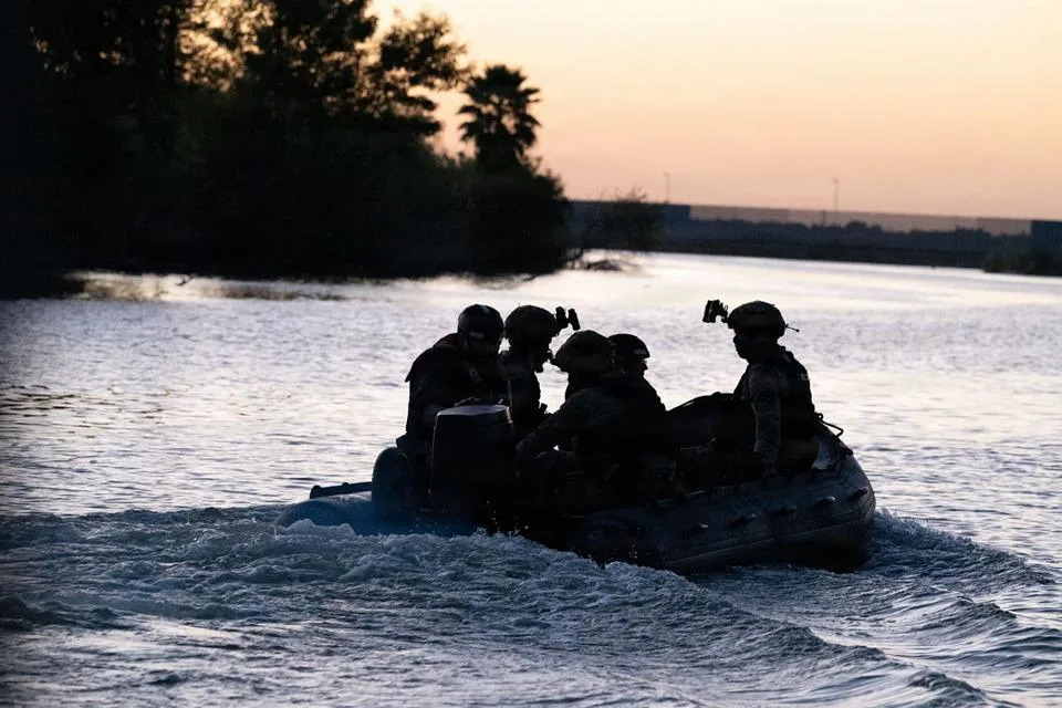 Drone Boats Join Border Patrol: Solar-Powered USVs Now Monitoring the Rio Grande