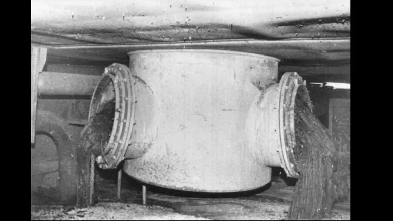Slonovo Stopalo Černobila: Jedna Od Najopasnijih Veštačkih Tvorevina Ikada