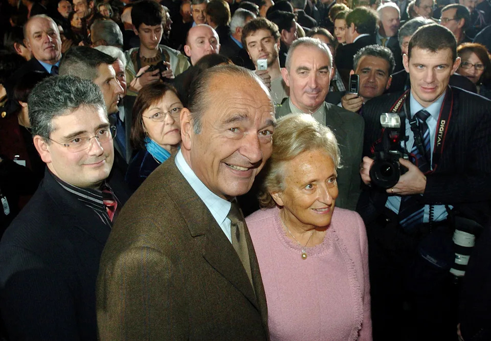 Bernadette Chirac, Bivša Prva Dama Francuske, Preminula u 93. Godini — 