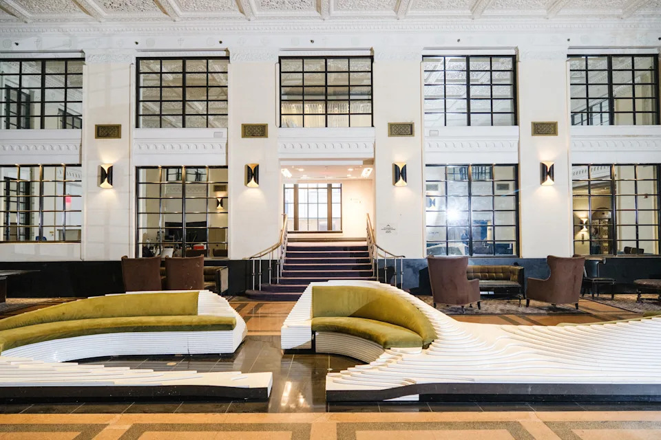 Midtown’s 1920s Stewart Hotel Will Be Converted Into 550+ Affordable Apartments By 2029