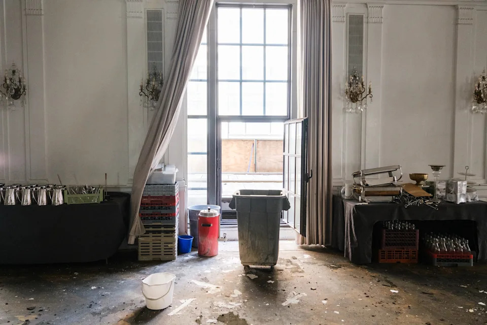 Midtown’s 1920s Stewart Hotel Will Be Converted Into 550+ Affordable Apartments By 2029