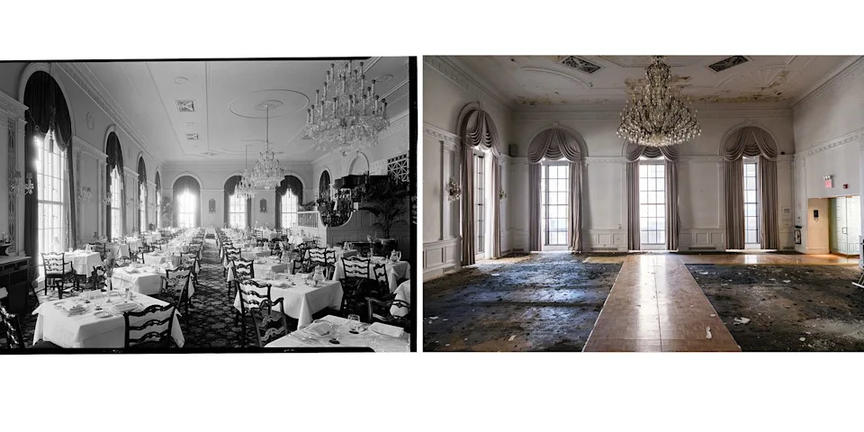 Midtown’s 1920s Stewart Hotel Will Be Converted Into 550+ Affordable Apartments By 2029