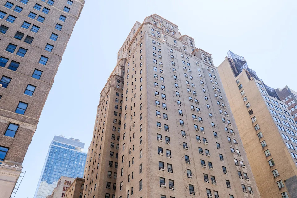Midtown’s 1920s Stewart Hotel Will Be Converted Into 550+ Affordable Apartments By 2029