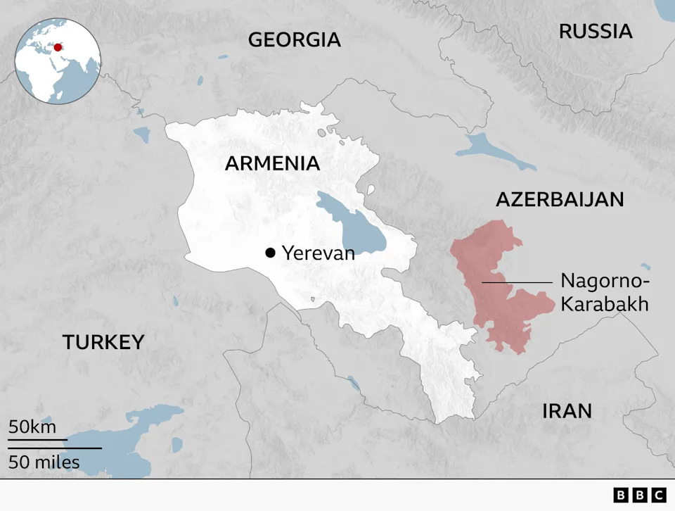 Armenia's June 7 Vote: Pashinyan Faces Russian Economic Pressure as EU Ties Take Center Stage