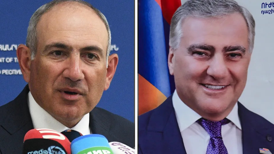 Armenia's June 7 Vote: Pashinyan Faces Russian Economic Pressure as EU Ties Take Center Stage