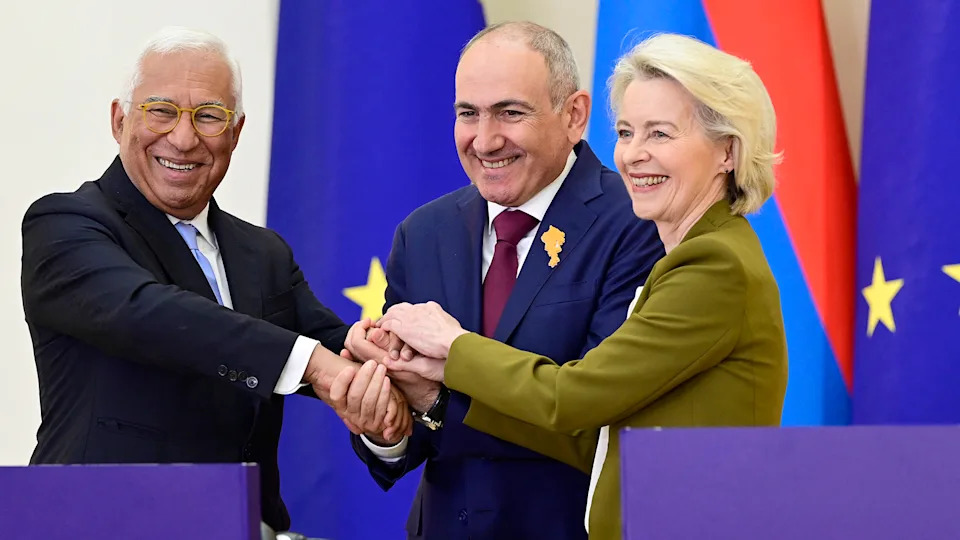 Armenia's June 7 Vote: Pashinyan Faces Russian Economic Pressure as EU Ties Take Center Stage