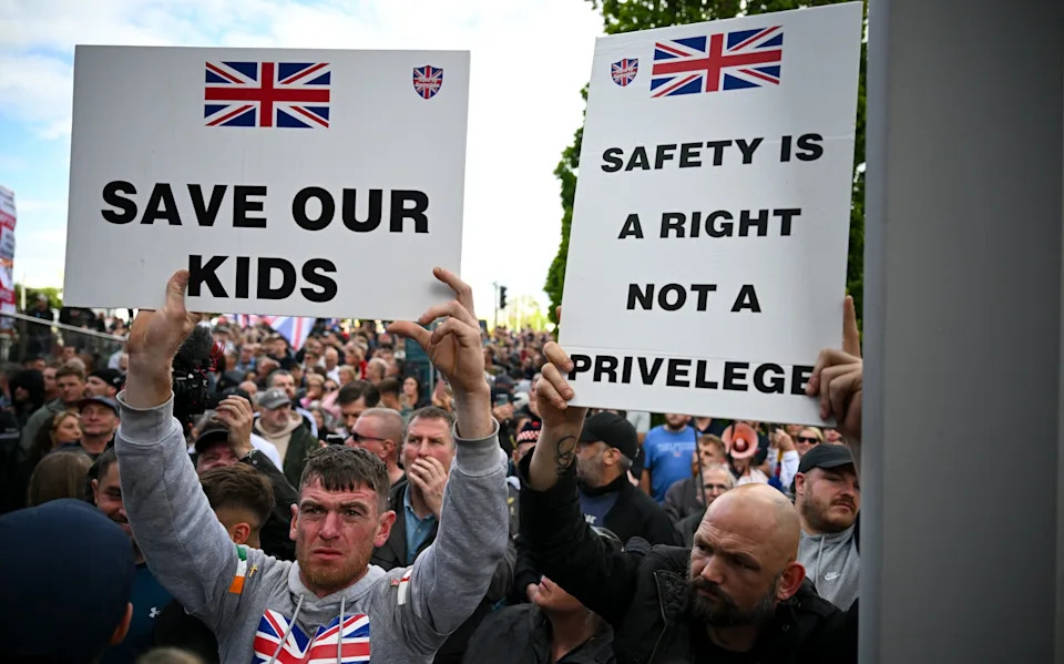How Far Could 'White Rage' Escalate? The Nowak Case and Britain’s Identity Politics