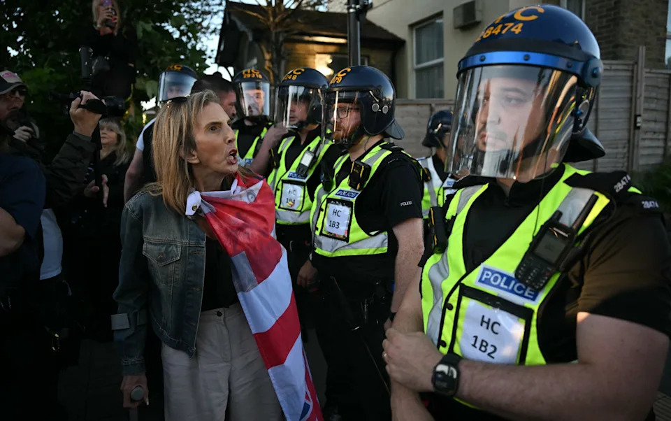 How Far Could 'White Rage' Escalate? The Nowak Case and Britain’s Identity Politics