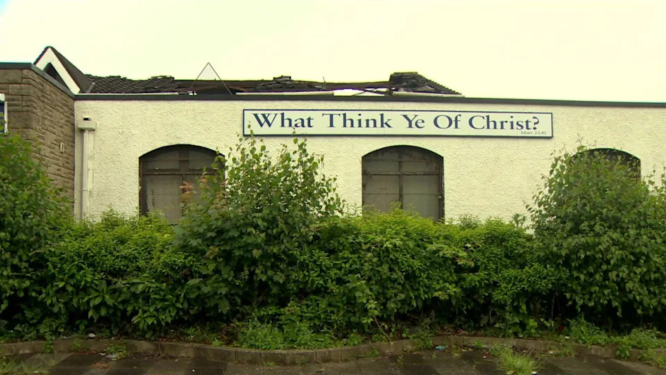 Heartbroken Owner Says 'My Whole Life Investment Is Gone' After Racially-Motivated Arson Guts Planned Shankill Road Grocery