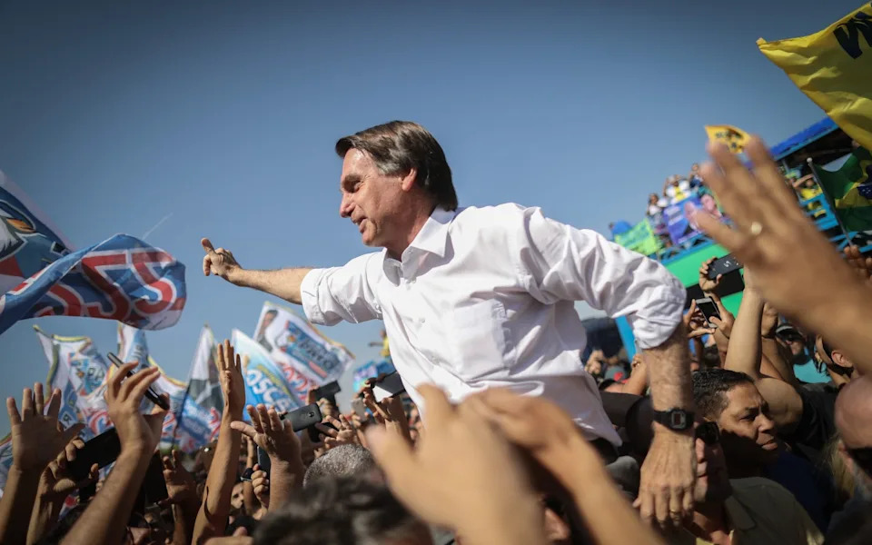 Biopic Financing Scandal Threatens Bolsonaro’s Political Bid and Splits Brazil’s Right