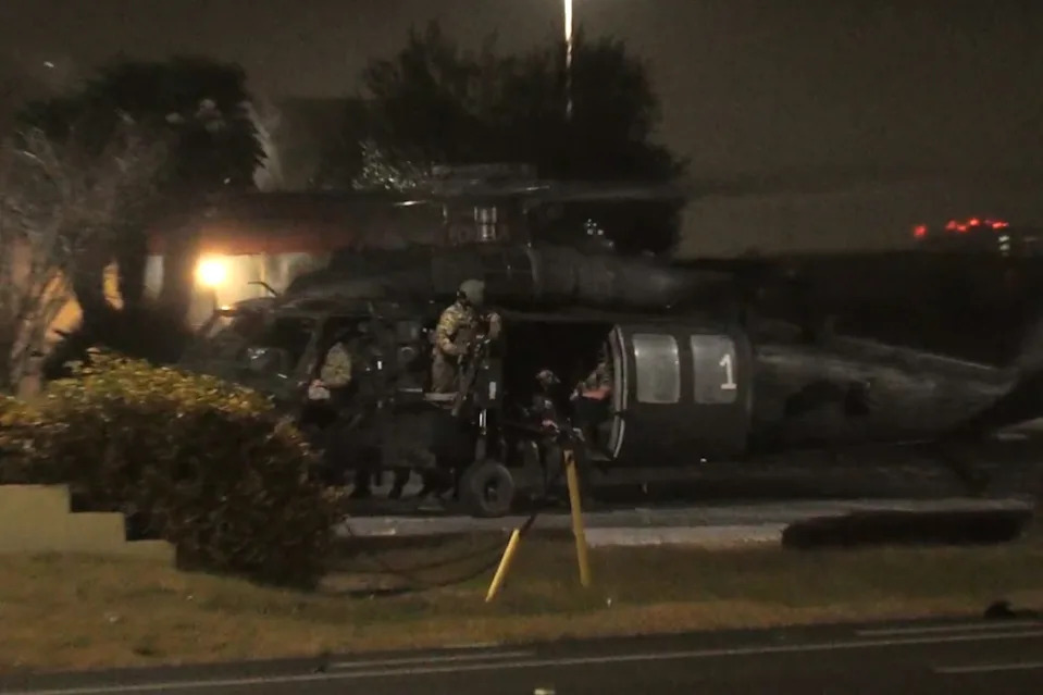‘Apocalypse Now’–Style Drills Rattle SoCal Neighborhoods — FBI Says Training Could Continue For Two Years