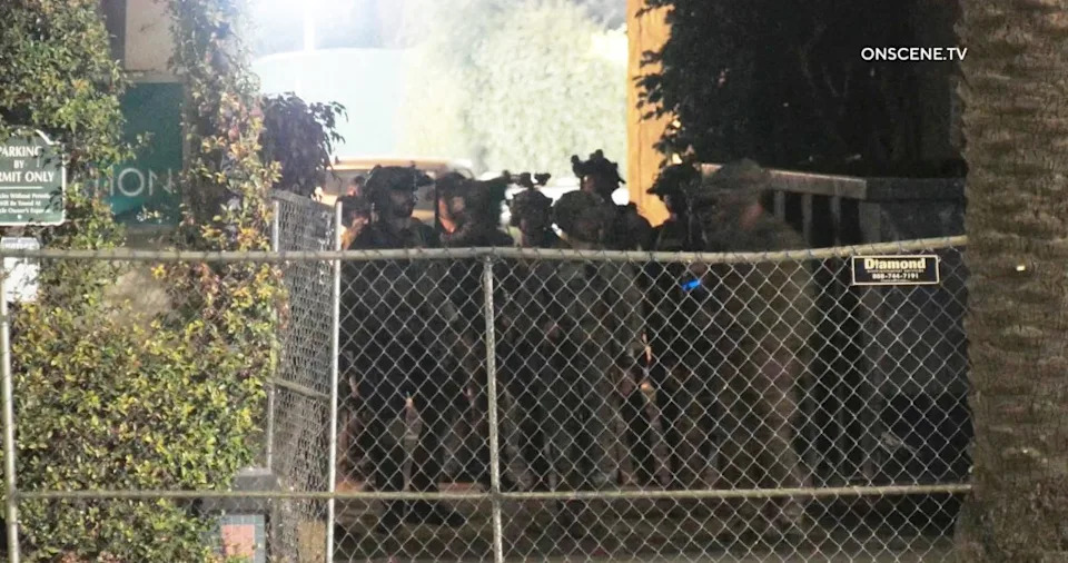 ‘Apocalypse Now’–Style Drills Rattle SoCal Neighborhoods — FBI Says Training Could Continue For Two Years