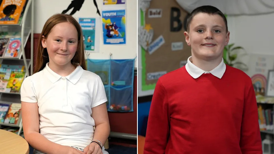 ‘My Great-Grandad Saved Your Life’ — Aberfan Survivor Recognises Rescuer’s Photo During School Visit