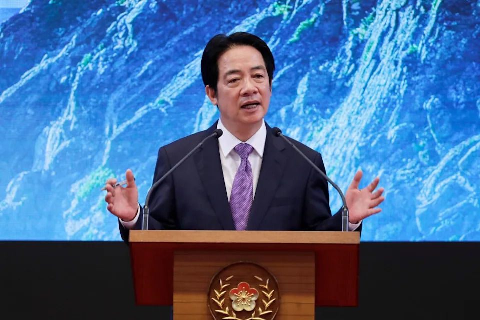 Taiwan Envoy Rejects Fears Of Being 