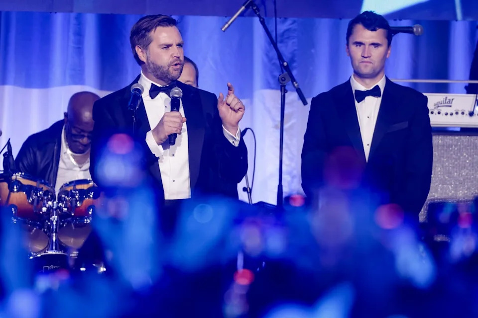 JD Vance Says Charlie Kirk’s Assassination Prompted Second Lady Usha Vance To Have Fourth Child