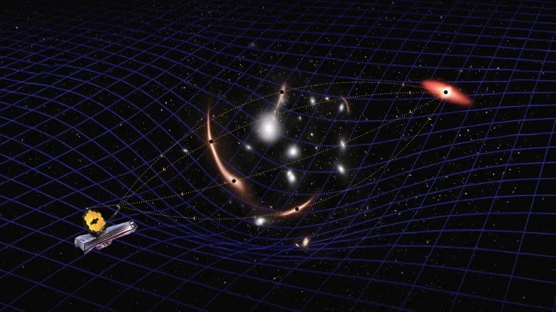 JWST Direktno Izmerio Masu Uspavane Crne Rupe, Meteorit Otkriva Izgubljeni Protoplanet i Druge Vesti Iz Nauke