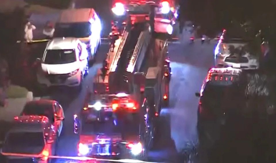 North Hills Tragedy: Mother Allegedly Killed Husband and Two Children After Newborn Celebration