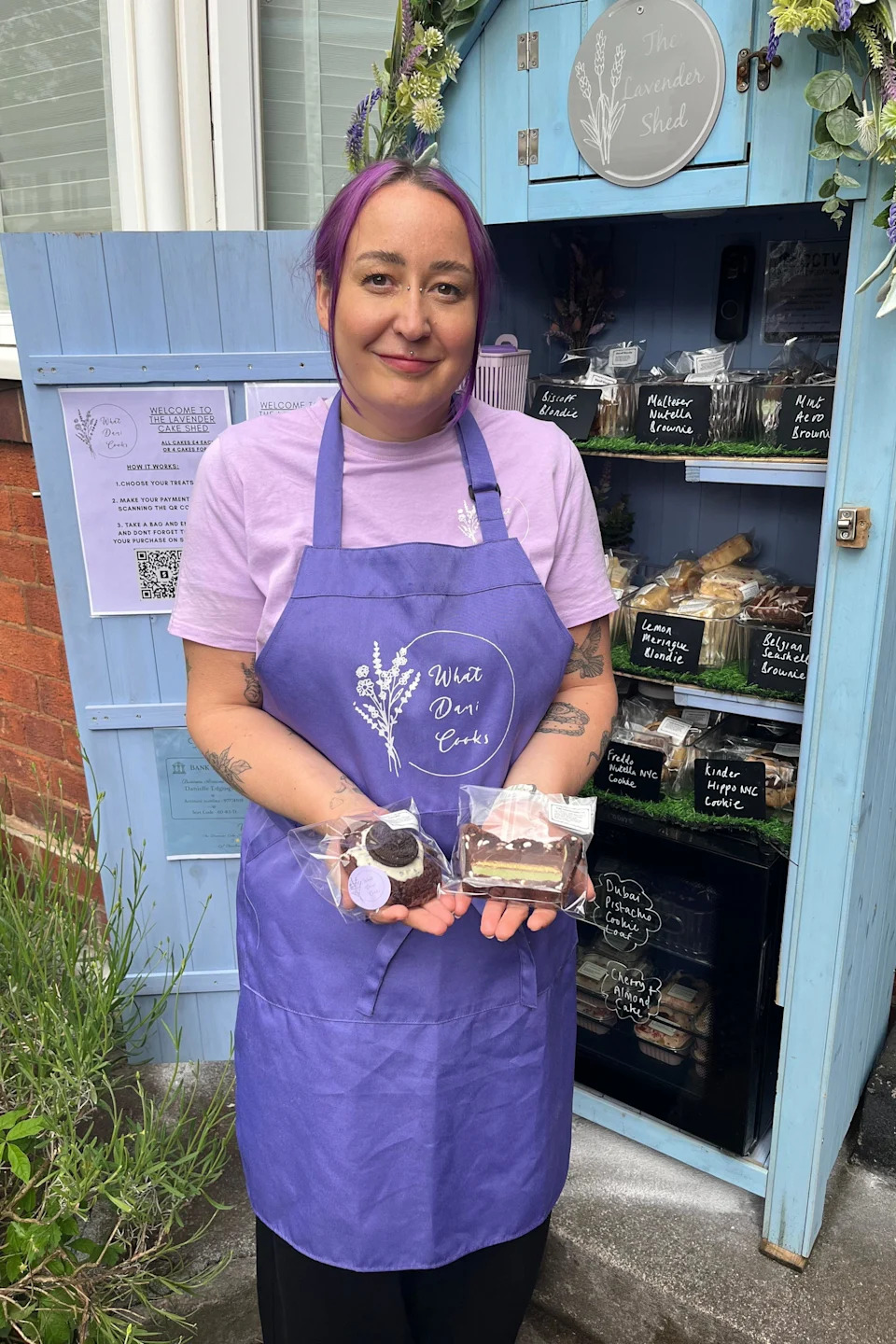 Cake Sheds Bring Bakers Up to £1,000 a Week — Council Licence Review Threatens the Trend