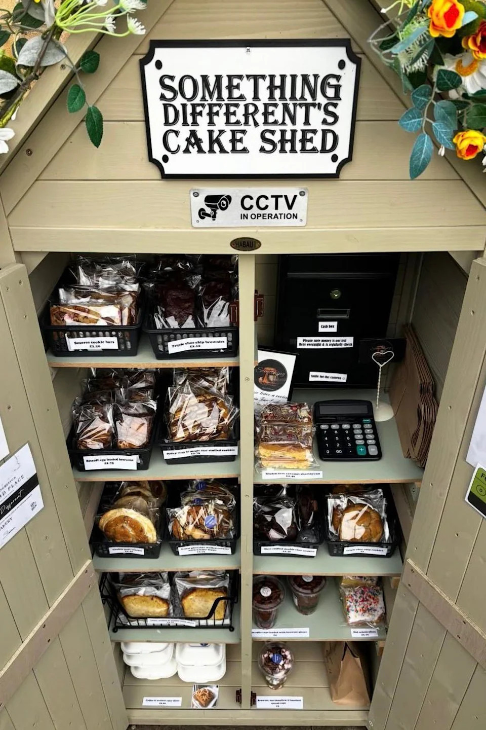 Cake Sheds Bring Bakers Up to £1,000 a Week — Council Licence Review Threatens the Trend