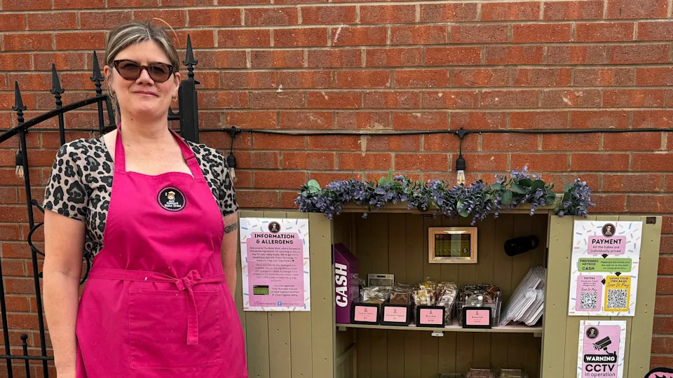 Cake Sheds Bring Bakers Up to £1,000 a Week — Council Licence Review Threatens the Trend