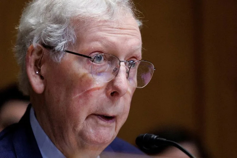 GOP Resistance Grows: Republicans Break With Trump on Funding, Nominations and Policy Ahead of Midterms