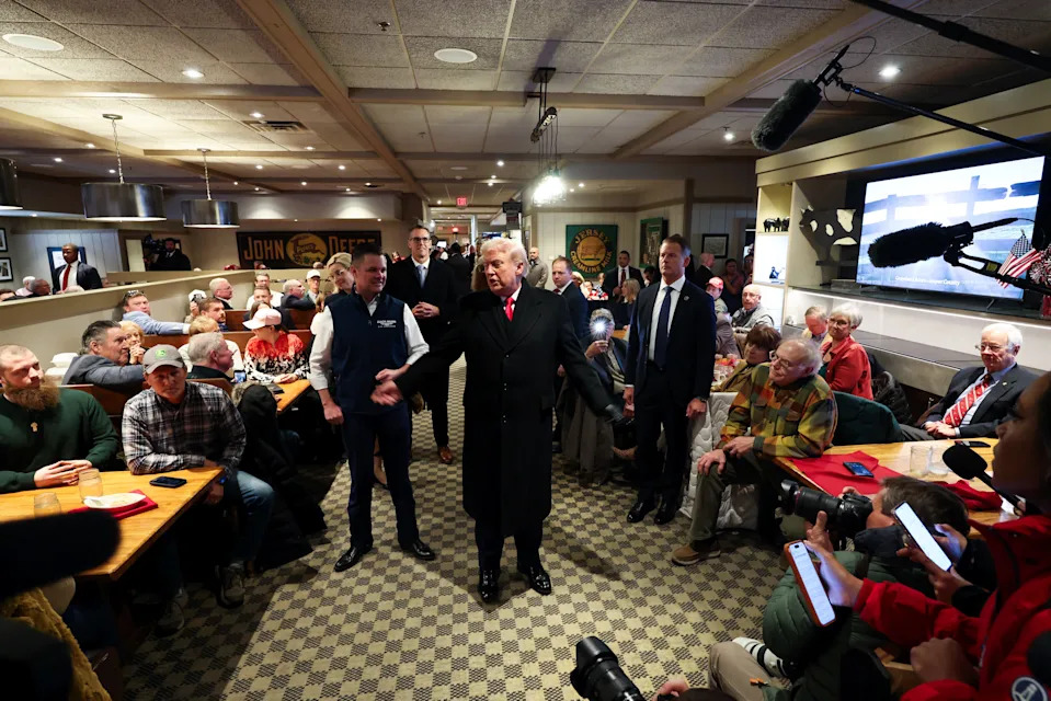 Gubernatorial Contenders Who Rejected the 2020 Result Could Shape Future Elections