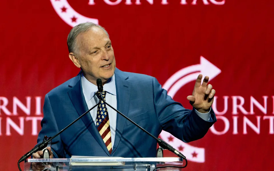 Gubernatorial Contenders Who Rejected the 2020 Result Could Shape Future Elections