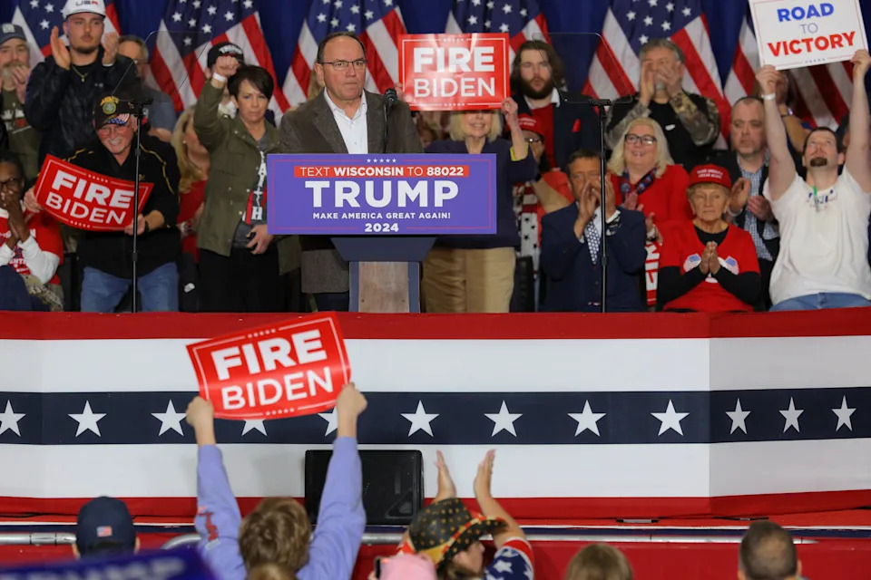 Gubernatorial Contenders Who Rejected the 2020 Result Could Shape Future Elections