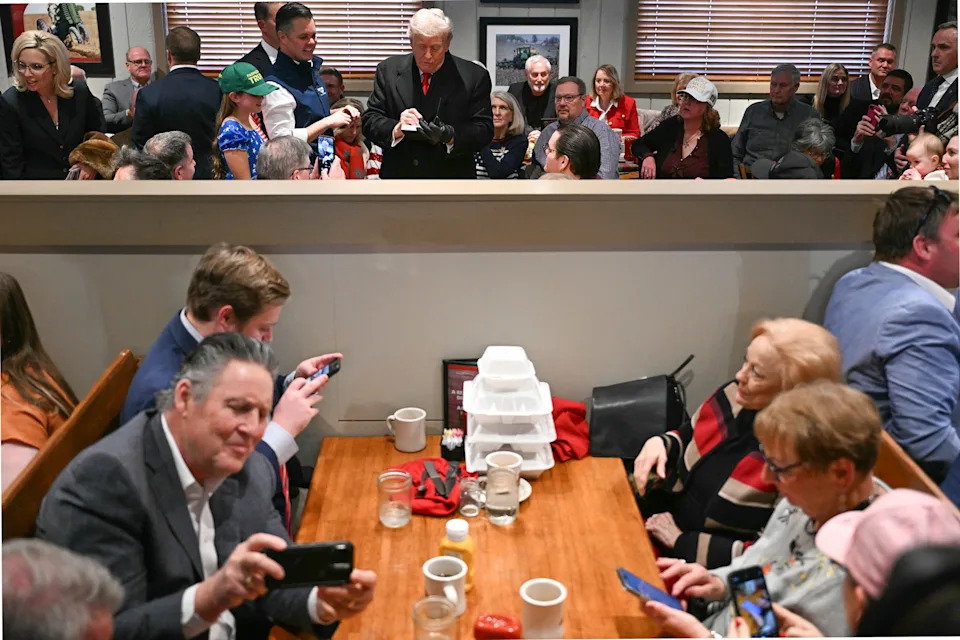 Gubernatorial Contenders Who Rejected the 2020 Result Could Shape Future Elections