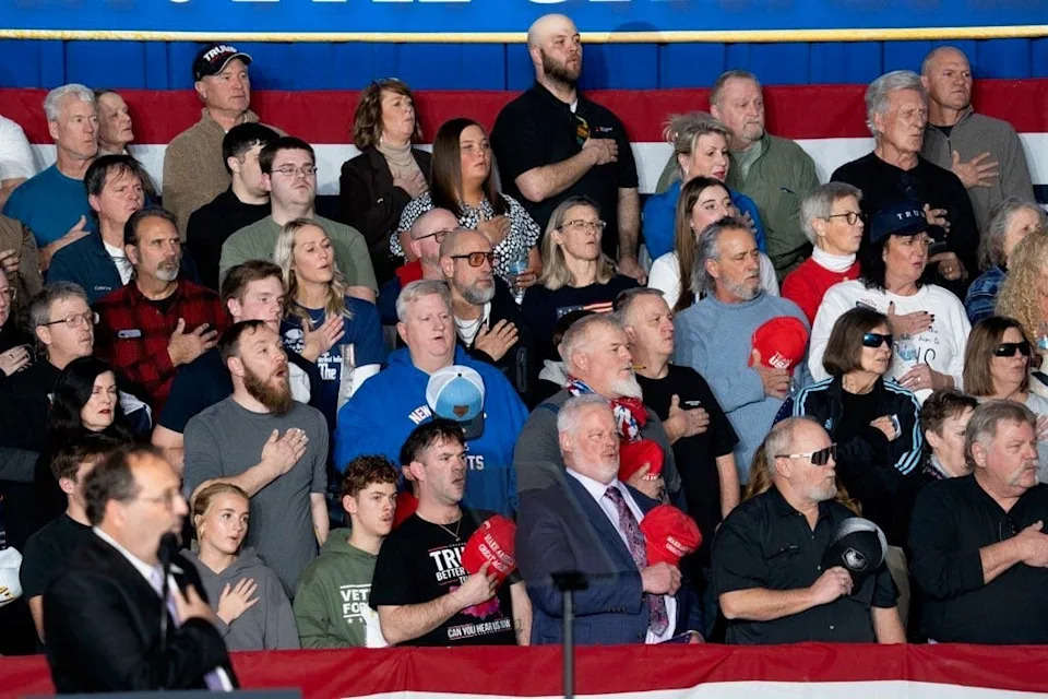 Gubernatorial Contenders Who Rejected the 2020 Result Could Shape Future Elections