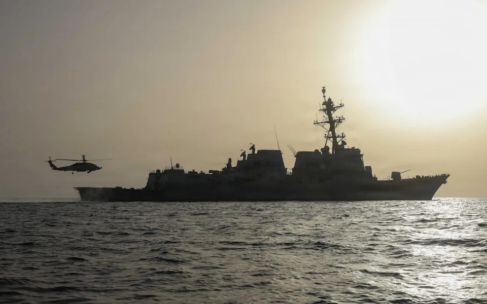 Every Trump‑Class Nuclear Battleship Would Likely Cost a Ford‑Class Carrier