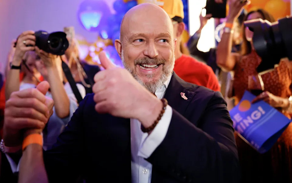 Can California Be Saved From The Left? Why GOP Comebacks Look Unlikely