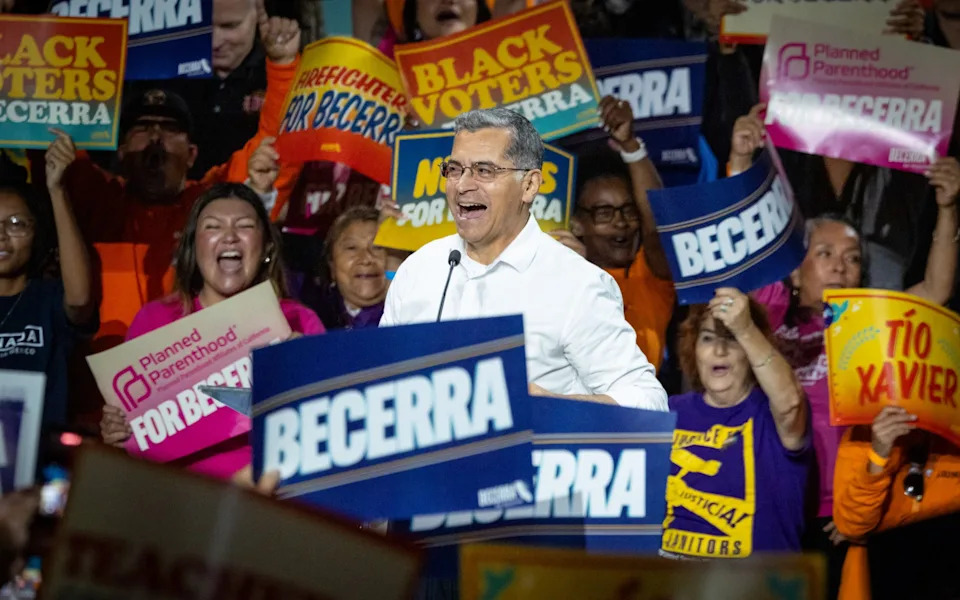Can California Be Saved From The Left? Why GOP Comebacks Look Unlikely
