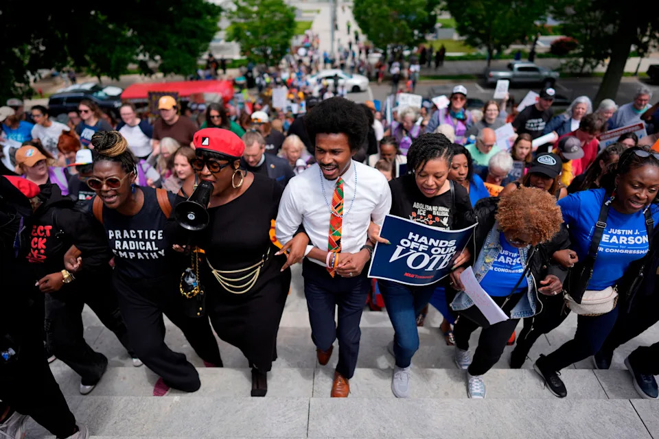 From Congress to City Hall: Redistricting Fight Shifts to State Legislatures and Local Bodies