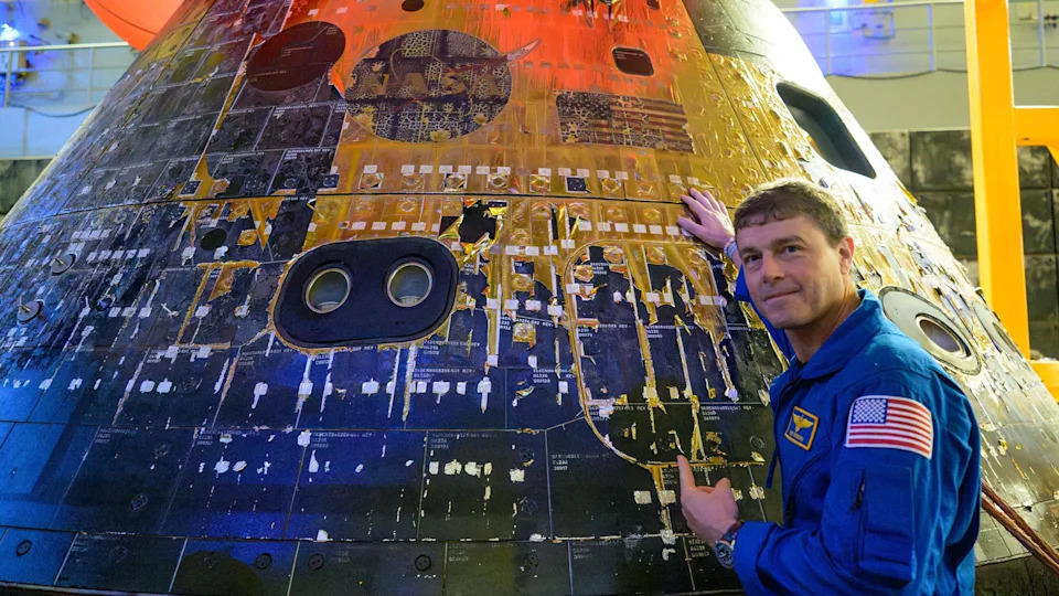 Mogu Li Meteorske Oluje Da Ugroze Artemis Misije? Kako NASA Štiti Astronaute Od Mikrometeoroida