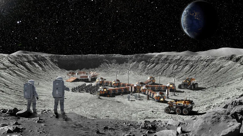 Kina šalje Chang'e-7 2026: Lov na vodu na južnom polu Meseca