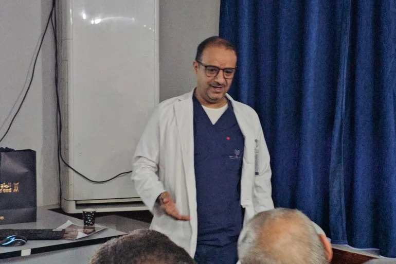 Taiz Medical Team Sparks Lifesaving Revolution: Cardiac, Transplant Care Grows Amid War