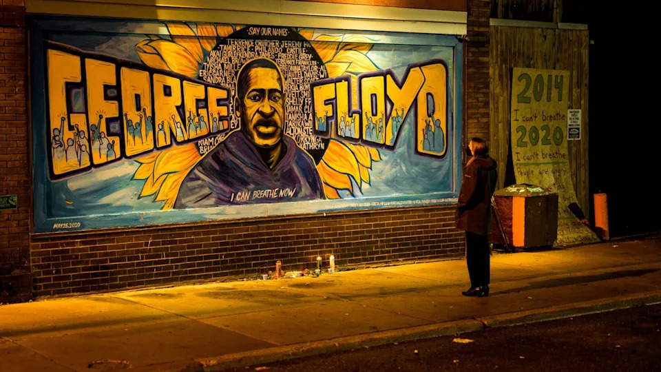 Keith Ellison Condemns Derek Chauvin Tribute As 