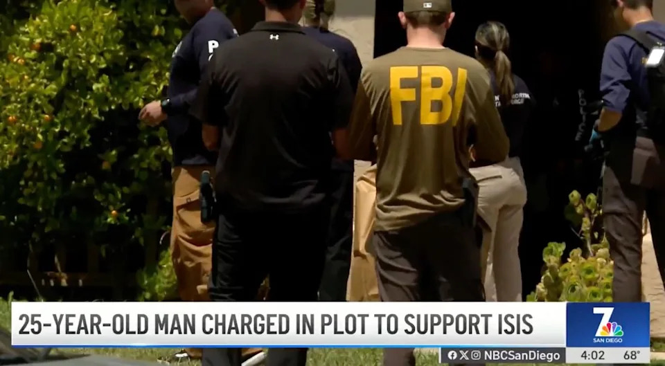 Three Men Arrested in Alleged ISIS-Inspired Plot to Target U.S. Special Forces With RPGs and Drones