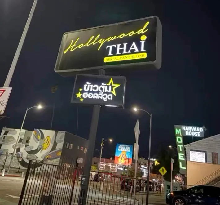 Influencer Accused of Taking $500 and Free Meal — Hollywood Thai Calls for Justice