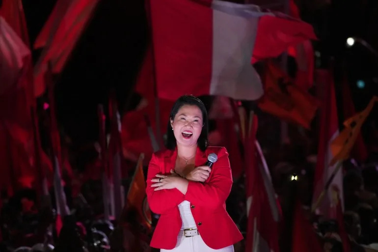 Peru Run-off Opens: Keiko Fujimori Faces Roberto Sánchez Amid Distrust and Protests